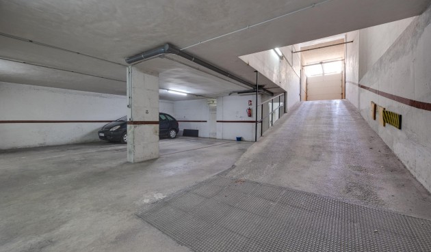 Brukt - Apartment -
Torrevieja - Centro