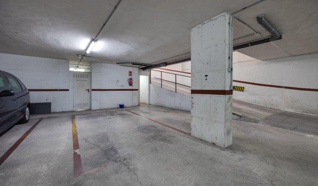 Brukt - Apartment -
Torrevieja - Centro