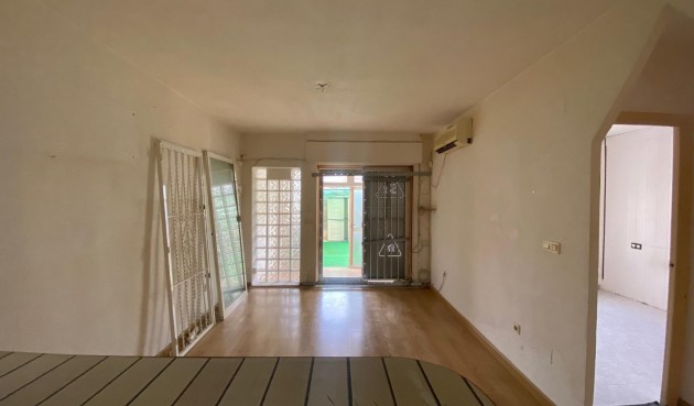 Brukt - Bungalow -
Torrevieja - Torretas