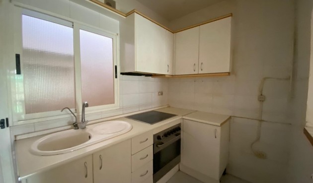 Brukt - Bungalow -
Torrevieja - Torretas