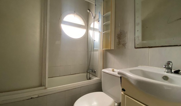 Brukt - Bungalow -
Torrevieja - Torretas