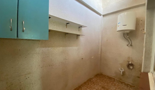 Brukt - Bungalow -
Torrevieja - Torretas