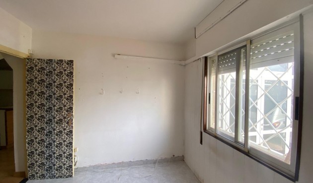 Brukt - Bungalow -
Torrevieja - Torretas