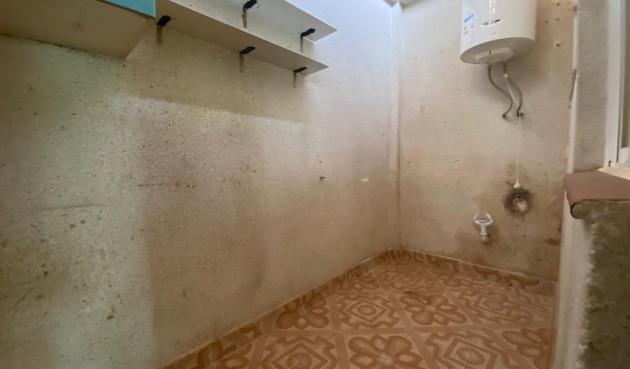 Brukt - Bungalow -
Torrevieja - Torretas