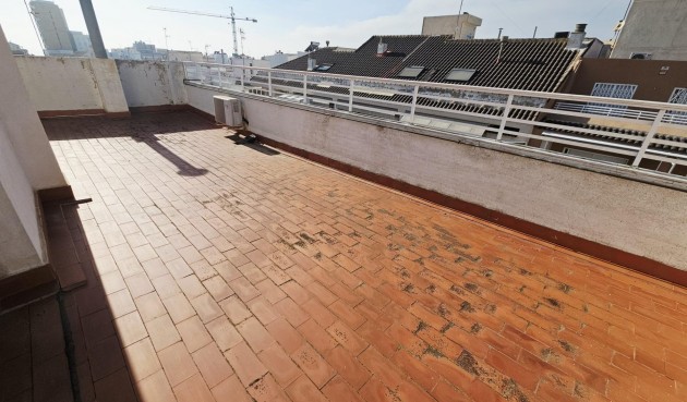 Brukt - Apartment -
Torrevieja - Estacion De Autobuses