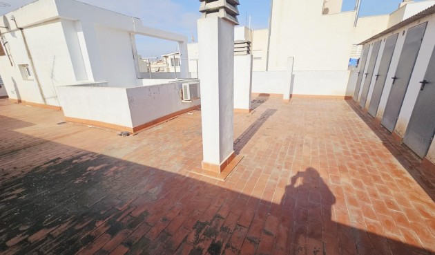 Brukt - Apartment -
Torrevieja - Estacion De Autobuses