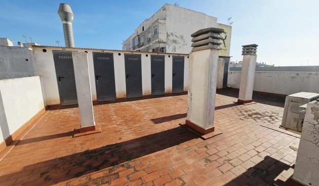 Brukt - Apartment -
Torrevieja - Estacion De Autobuses