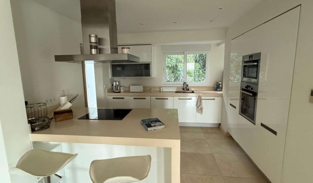 Brukt - Villa -
Moraira - Costa Blanca