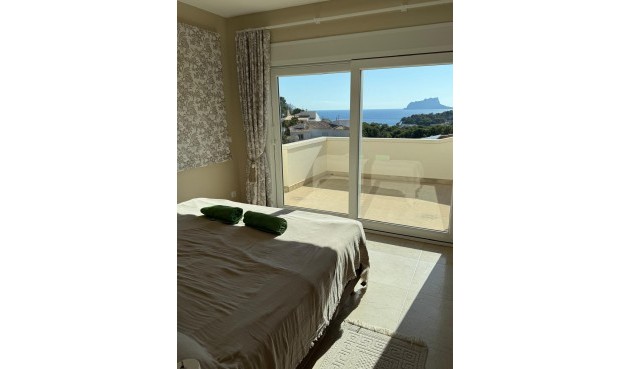 Brukt - Villa -
Moraira - Costa Blanca