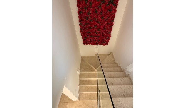 Brukt - Villa -
Moraira - Costa Blanca