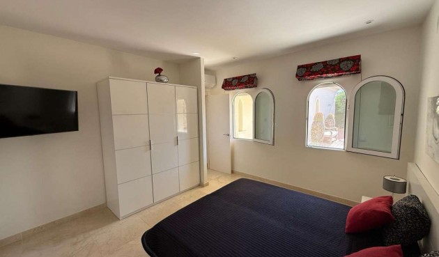 Brukt - Villa -
Moraira - Costa Blanca