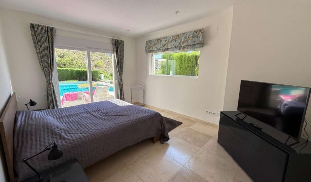 Brukt - Villa -
Moraira - Costa Blanca