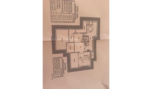 Brukt - Villa -
Moraira - Costa Blanca