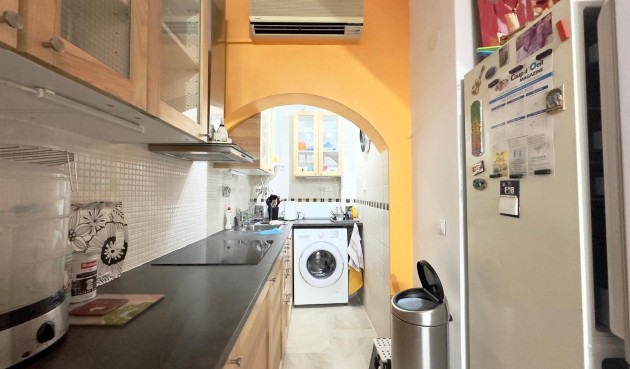 Reventa - Town House -
Torrevieja - La Siesta - El Salado - Torreta