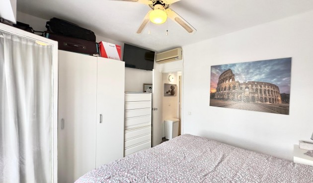 Reventa - Town House -
Torrevieja - La Siesta - El Salado - Torreta