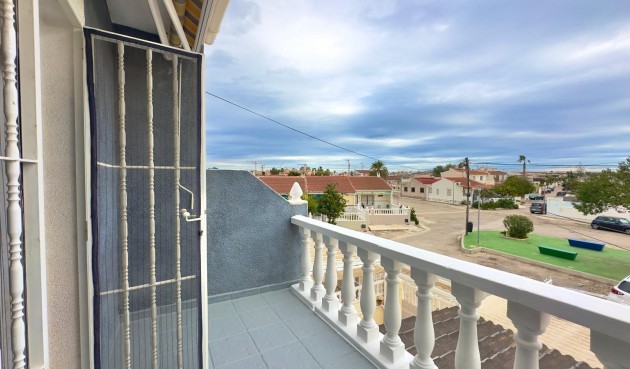 Reventa - Town House -
Torrevieja - La Siesta - El Salado - Torreta