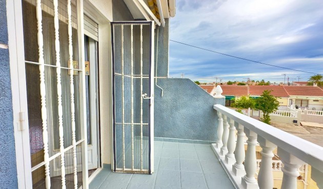 Reventa - Town House -
Torrevieja - La Siesta - El Salado - Torreta