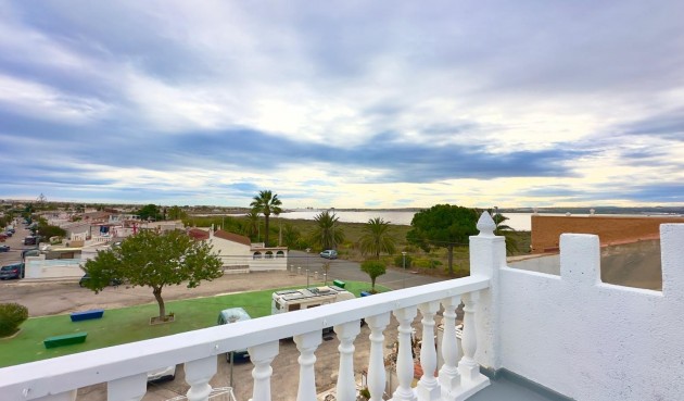 Reventa - Town House -
Torrevieja - La Siesta - El Salado - Torreta