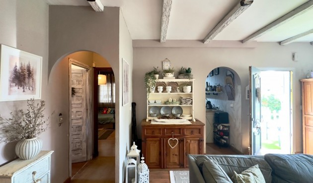 Brukt - Villa -
Torrevieja - Torreblanca