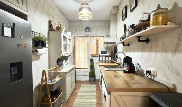 Brukt - Villa -
Torrevieja - Torreblanca