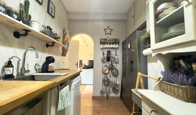 Brukt - Villa -
Torrevieja - Torreblanca