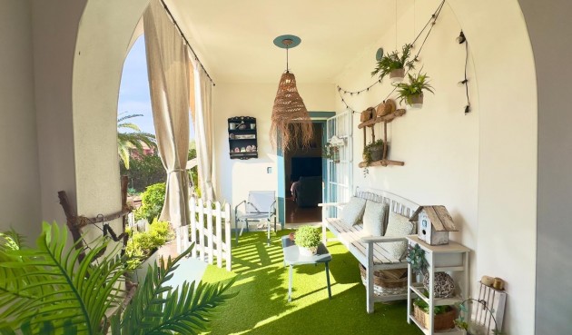 Brukt - Villa -
Torrevieja - Torreblanca