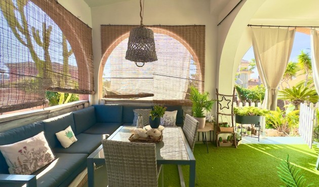 Brukt - Villa -
Torrevieja - Torreblanca