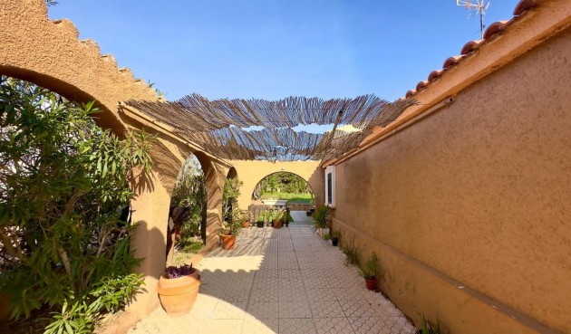 Brukt - Villa -
Torrevieja - Torreblanca