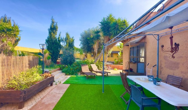 Brukt - Villa -
Torrevieja - Torreblanca