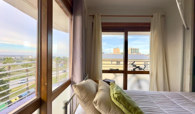 Brukt - Apartment -
Torrevieja - La Veleta