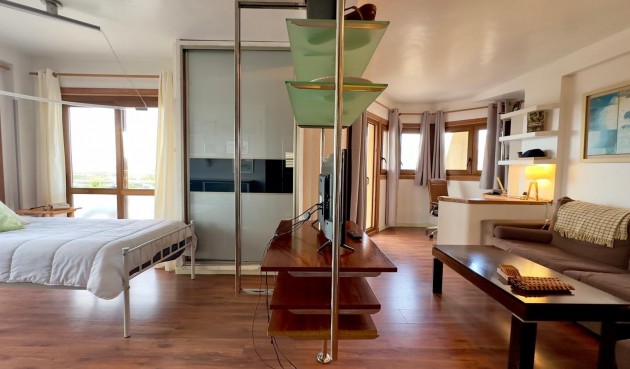 Brukt - Apartment -
Torrevieja - La Veleta