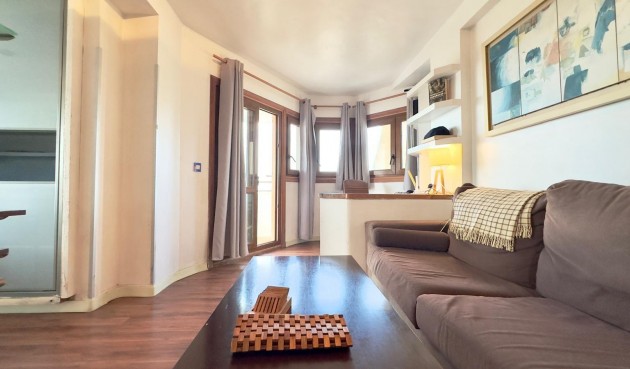 Brukt - Apartment -
Torrevieja - La Veleta