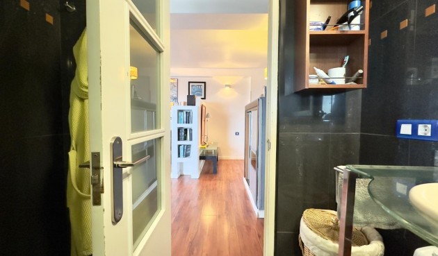 Brukt - Apartment -
Torrevieja - La Veleta