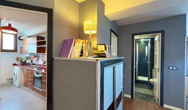 Brukt - Apartment -
Torrevieja - La Veleta