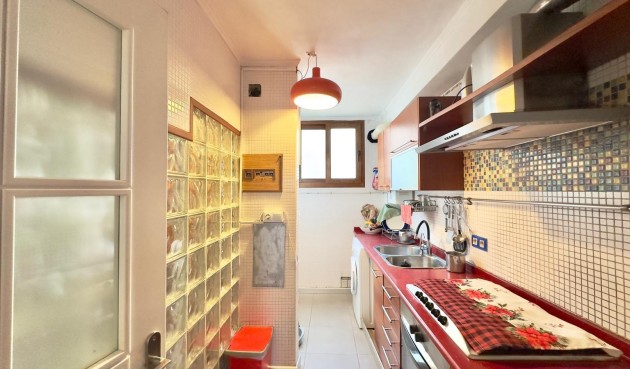 Brukt - Apartment -
Torrevieja - La Veleta