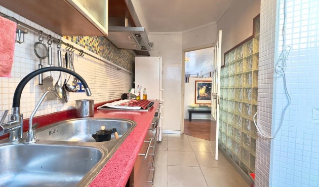 Brukt - Apartment -
Torrevieja - La Veleta