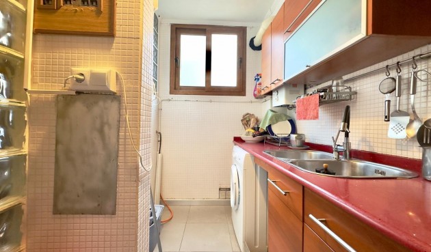 Brukt - Apartment -
Torrevieja - La Veleta