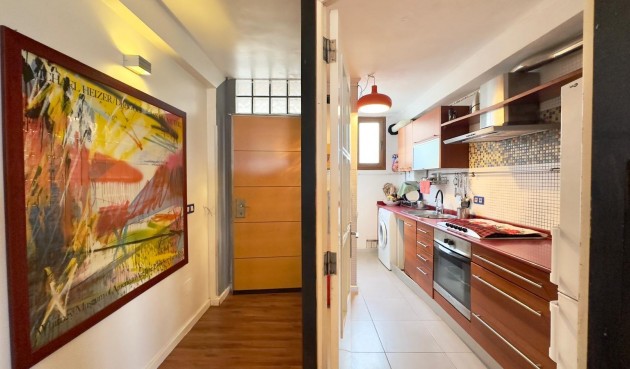 Brukt - Apartment -
Torrevieja - La Veleta