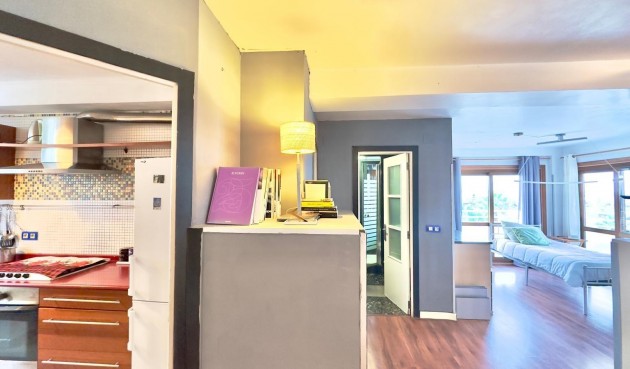 Brukt - Apartment -
Torrevieja - La Veleta