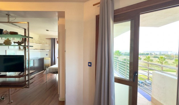 Brukt - Apartment -
Torrevieja - La Veleta