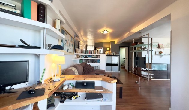 Brukt - Apartment -
Torrevieja - La Veleta