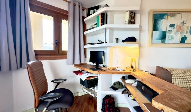 Brukt - Apartment -
Torrevieja - La Veleta