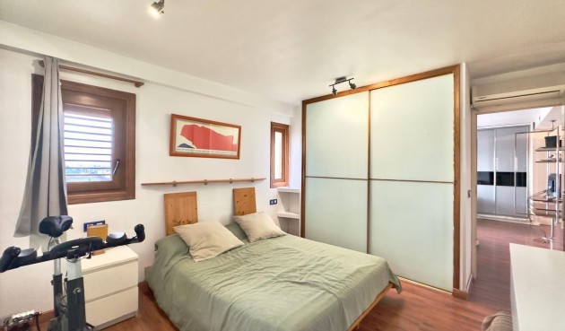 Brukt - Apartment -
Torrevieja - La Veleta