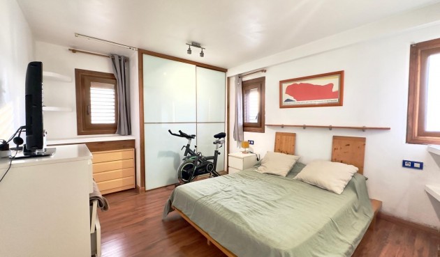 Brukt - Apartment -
Torrevieja - La Veleta