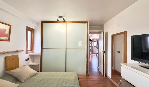 Brukt - Apartment -
Torrevieja - La Veleta