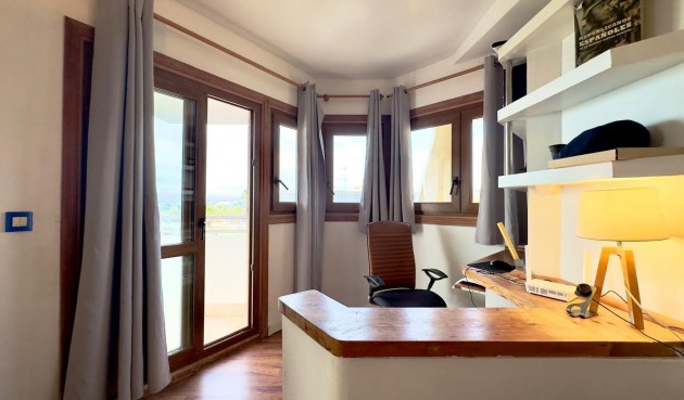 Brukt - Apartment -
Torrevieja - La Veleta