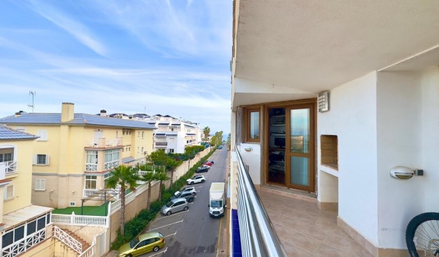 Brukt - Apartment -
Torrevieja - La Veleta