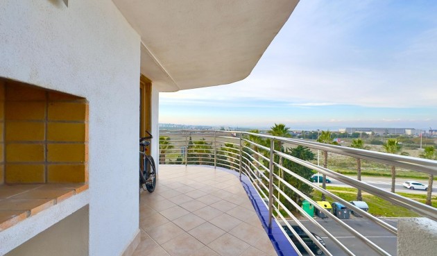 Brukt - Apartment -
Torrevieja - La Veleta