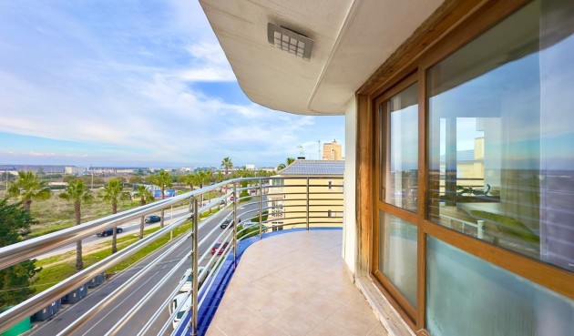 Brukt - Apartment -
Torrevieja - La Veleta