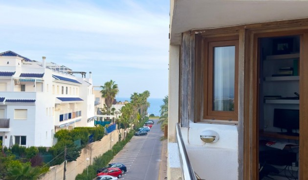 Brukt - Apartment -
Torrevieja - La Veleta